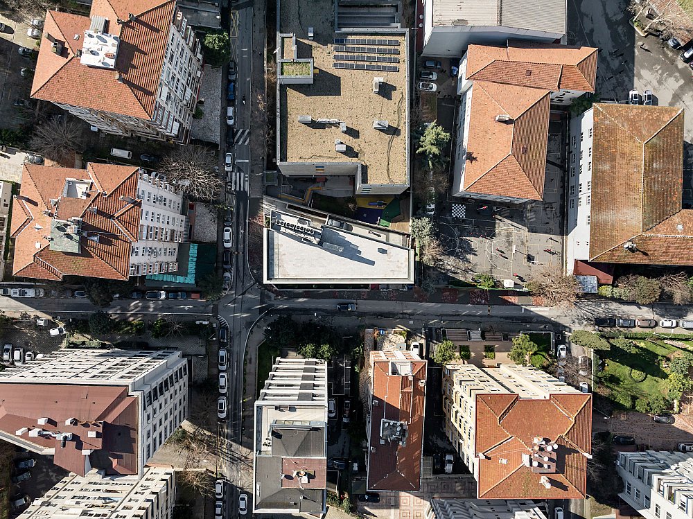 Türkiye Denizciler Sendikası Yönetim Binası ©Hacer Bozkurt 0717