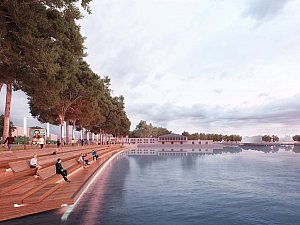 1. Mansiyon Kadıköy Meydanı Kentsel Tasarım Yarışması