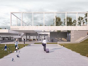 2. Mansiyon Bakırköy Cumhuriyet (Özgürlük) Meydanı ve Yakın Çevresi Kentsel Tasarım Proje Yarışması
