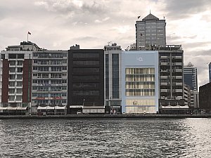 3 Odul Izmir Ticaret Odası Binası Yenileme Fikir Projesi Yarışması