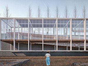 4. Mansiyon Theodosius Limanı Arkeolojik Alanı Mimari Proje Yarışması