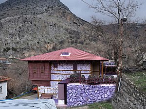 Barla Konukevi