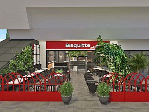 Bisquitte Folkart