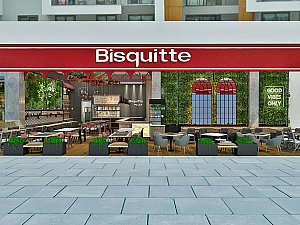 Bisquitte Myvia