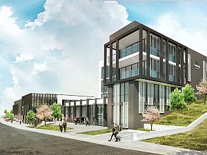 Çankaya Belediyesi Spor ve Kültür Kompleksi
