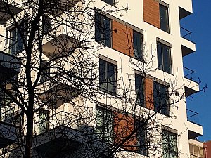 Deniz ve Uzunay Apartmanları
