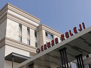 Erkan Koleji Çukurova Kampüsü