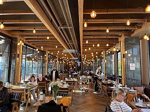 Ezogelin Restaurant Tadilat
