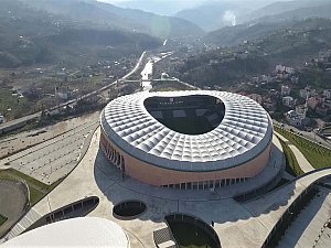 Giresun Çotanak Spor Kompleksi
