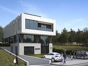 Güneştekin Grup Genel Merkez Binası Projesi