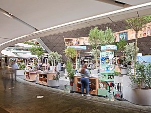Kanyon Air Açık Hava Alışveriş Alanı