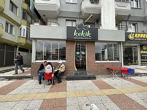 Kekik Restoran Tadilat