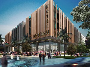 Libya Benghazi Otel