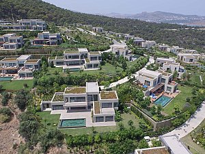 Mandarin Oriental Bodrum - ACPV ARCHITECTS