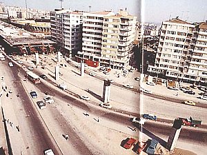 Mecidiyeköy Sanat ve İstanbul Kitapçısı Projesi