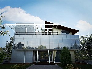 Mekansalfikirler Ofis Binası Projesi