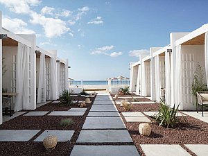 Meltem Beach Rooms
