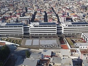 Milli Eğitim Vakfı Özel İzmir Bornova Okulları