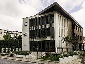 Mimarlar Odası Denizli Şubesi Hizmet Binası