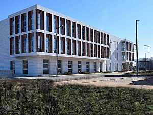 Muğla Teknopark Kuluçka Merkezi ve Yönetim Binası
