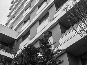 Nazende Bilkent Konut Sitesi