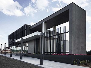 Nazende Bilkent Satış Ofisi