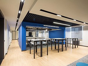 Orta Doğu Teknik Üniversitesi İşletme Bölümü Bilgisayar Laboratuvarı