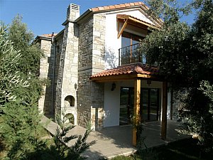 Park Stone Villaları