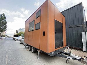 Pellini Loft Full Off Grid