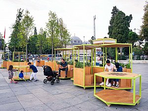 Pop Up Park İstanbul