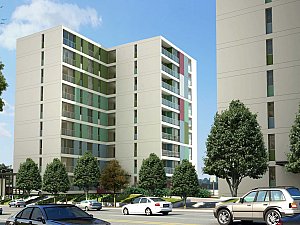 Seyirtepe Konutları
