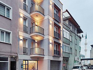 Soma Avlu Apartmanı