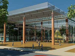 Süleyman Demirel Üniversitesi Yenilikçi Teknolojileri Merkezi