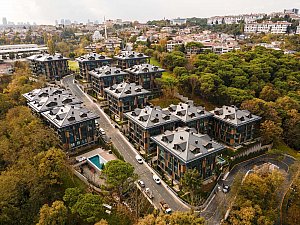 Tarabya Le Chic Konutları