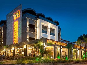 TNR Boutique Hotel