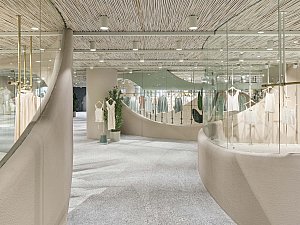 Ulupınar Tekstil Genel Merkezi ve Showroom