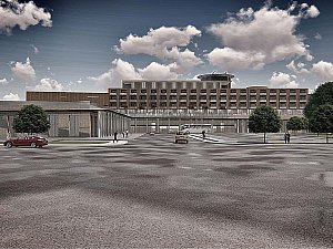 Vilayetler Evi Otel ve Kongre Merkezi Projesi