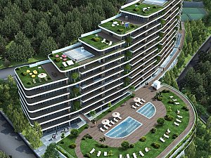 Vitalia Konut Sitesi
