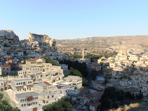 nevsehir ogretmenevi