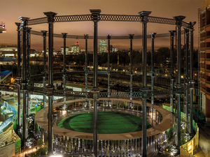 gasholder all night