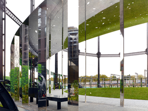 gasholder detail canopy