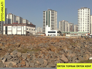 ÖRTÜK TOPRAK ÖRTÜK KENT-1