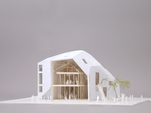 16_MAD_Clover House_Physical Model.jpg