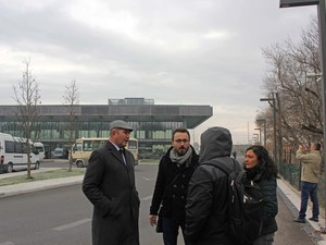 Lüleburgaz Şehirlerarası Otobüs Terminali