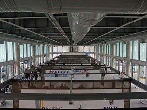 Lüleburgaz Şehirlerarası Otobüs Terminali