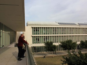 TAC-SEV Yeni Kampüsü