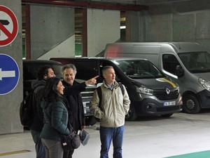 Şişhane Park Kentsel Meydan ve Yeraltı Otoparkı