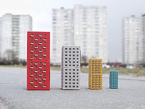 Modern Mimarlık Matruskaları