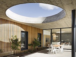 skylight canopy