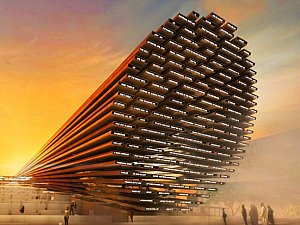 İngiltere Pavilyonu,Expo 2020 Dubai